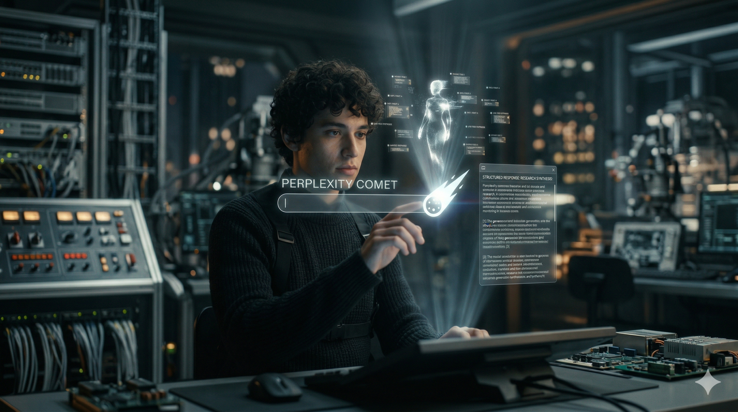 Tout savoir sur Perplexity Comet et son assistant IA